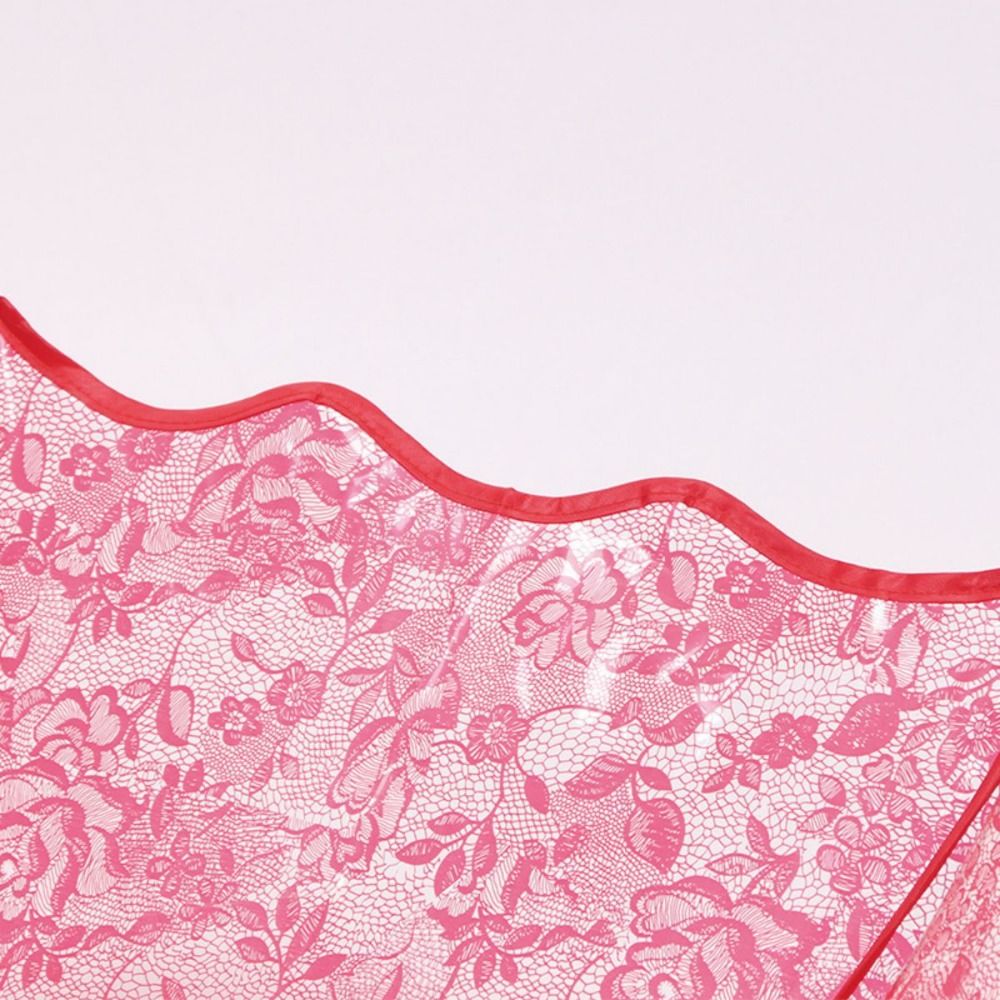 Parasol Umbrella Large - Vintage Foldable Lace Parasol Umbrella Large