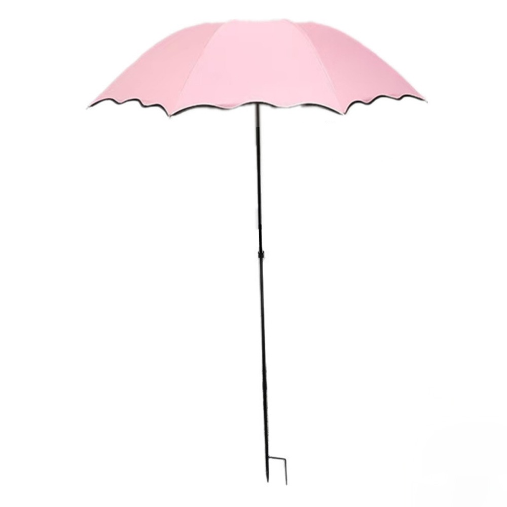 Parasol Umbrella Large - 95cm Large Plant Shade Umbrella Weatherproof