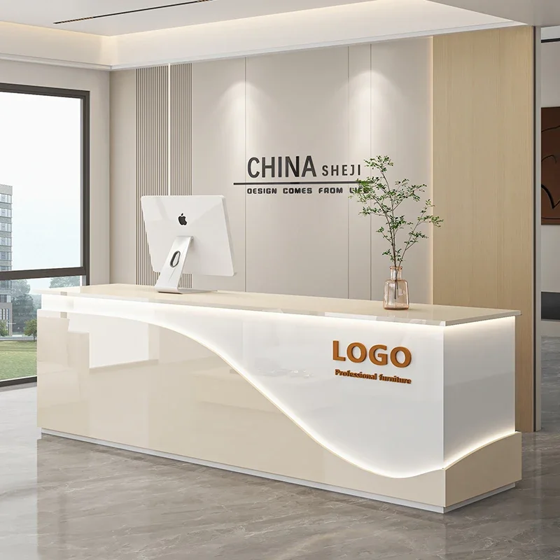 Outdoor Furniture In Store - Beauty Salon Desk Table Aesthetics Counter