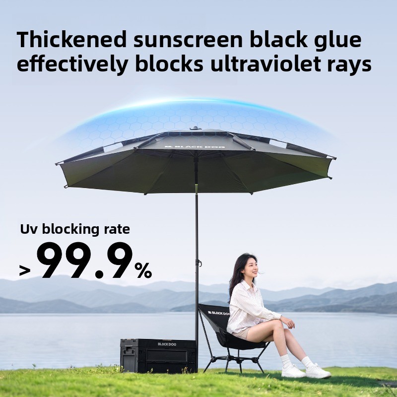 2026 New Arrival UPF 100+ Outd - Parasol Umbrella Large 评论和价格