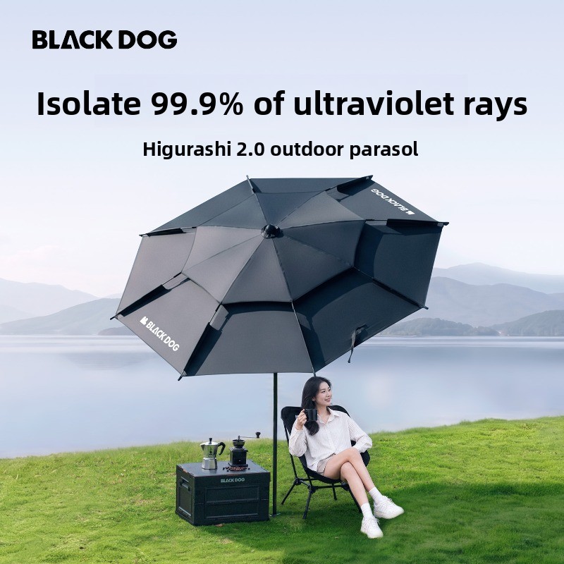 2026 New Arrival UPF 100+ Outd - Parasol Umbrella Large 评论和价格