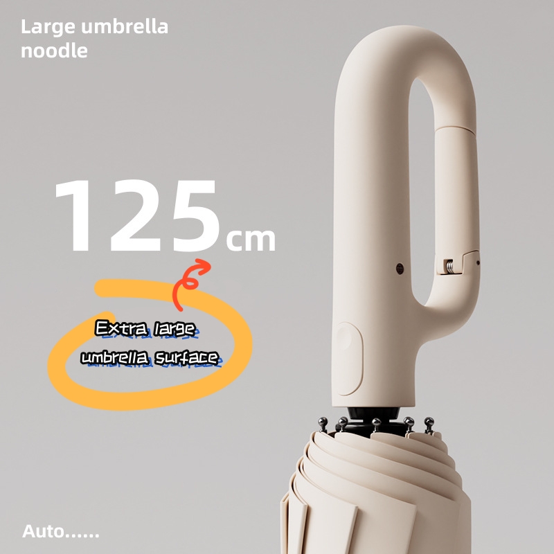 Extra Large Reinforced Wind-re - Parasol Umbrella Large 评论和价格