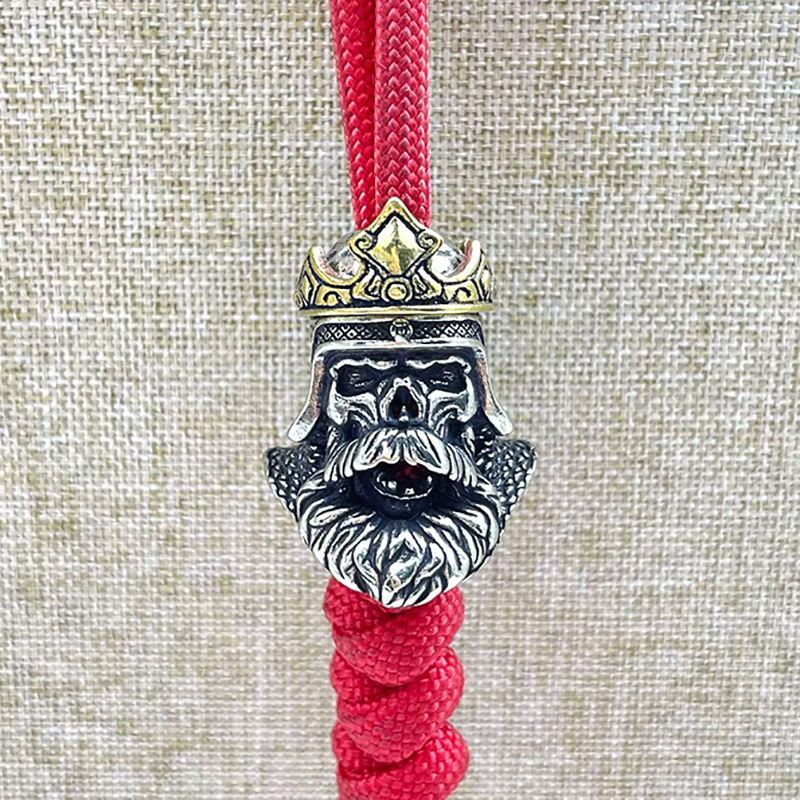 Dual Color Crown Skull King He - Outdoor Furniture Diy 评论和价格