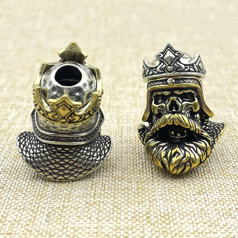 Dual Color Crown Skull King He - Outdoor Furniture Diy 评论和价格
