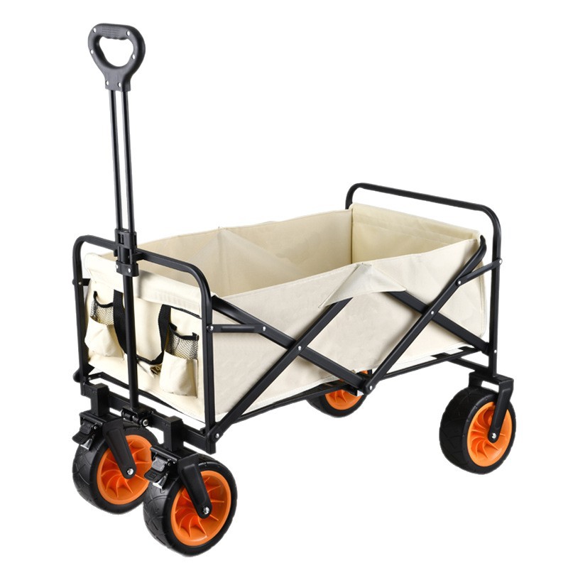 Outdoor Camping Folding Wagon  - Outdoor Furniture Table 评论和价格