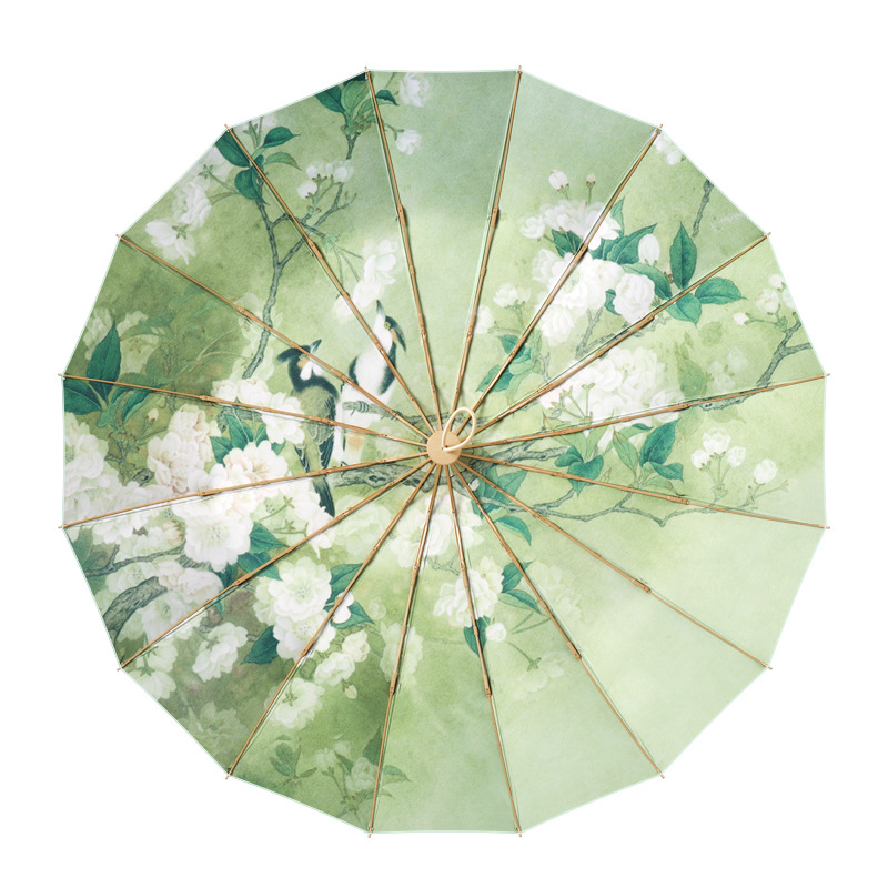 Large Sunscreen UV Sun Umbrell - Parasol Umbrella Large 评论和价格
