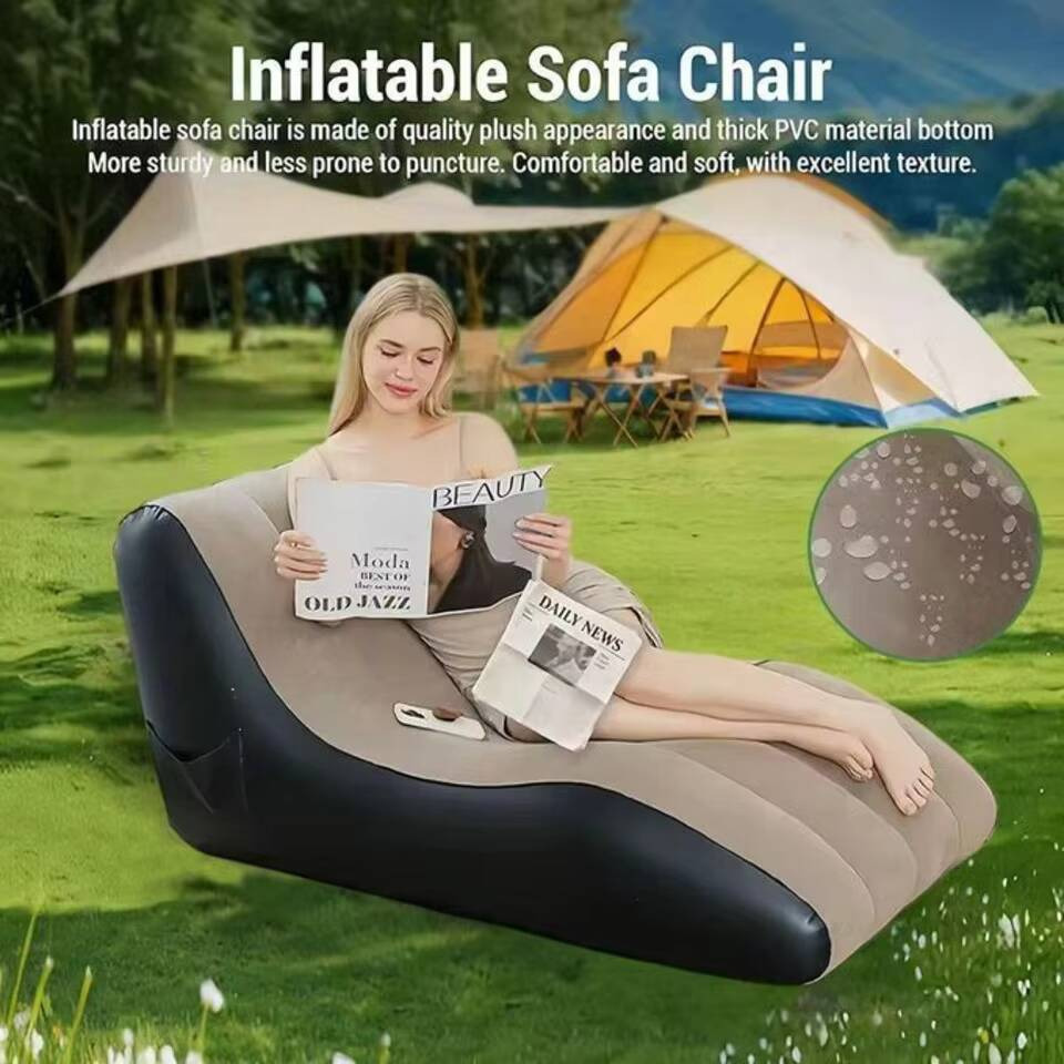 Outdoor Lazy Inflatable Sofa F - Outdoor Furniture In Store 评论和价格
