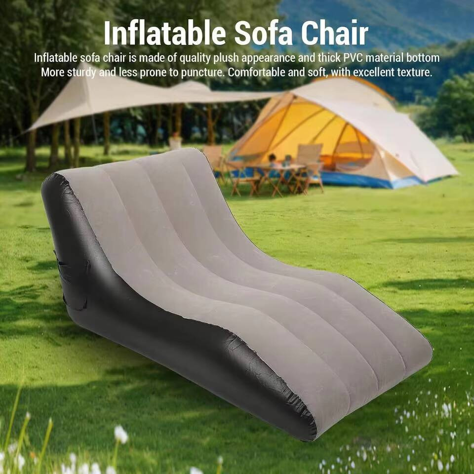 Outdoor Lazy Inflatable Sofa F - Outdoor Furniture In Store 评论和价格