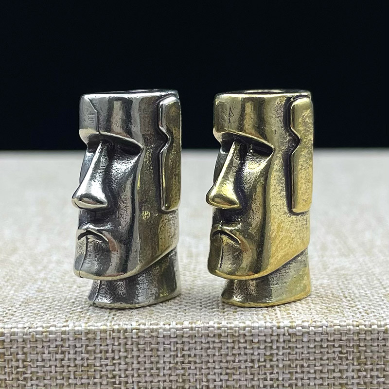 Brass Easter Island Stone Watc - Outdoor Furniture Diy 评论和价格