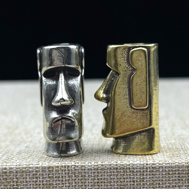 Brass Easter Island Stone Watc - Outdoor Furniture Diy 评论和价格