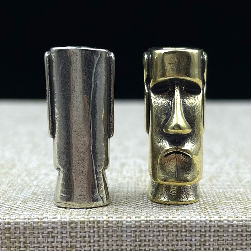 Brass Easter Island Stone Watc - Outdoor Furniture Diy 评论和价格