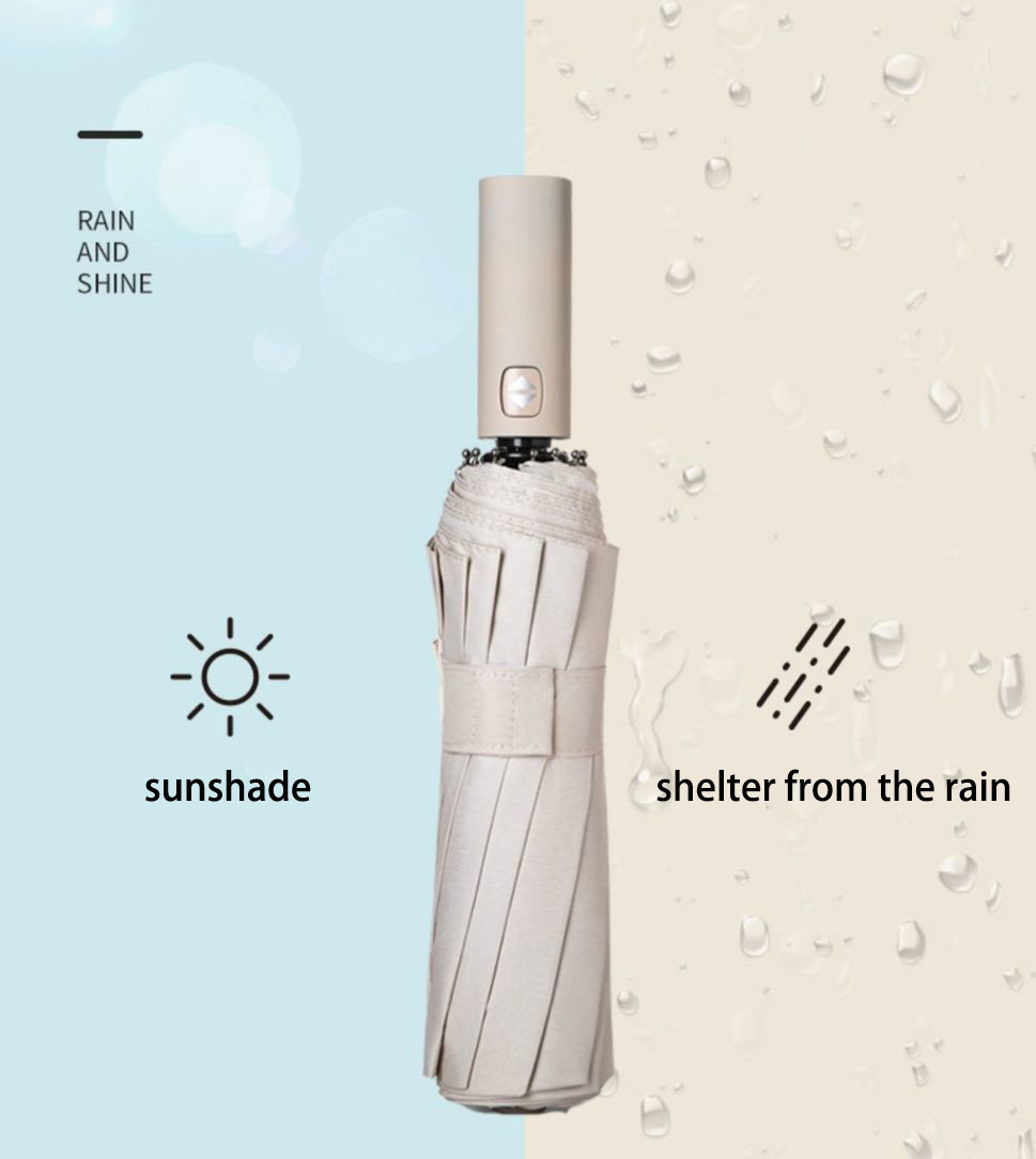 Reinforced 24-Bone Umbrella, M - Parasol Umbrella Large 评论和价格