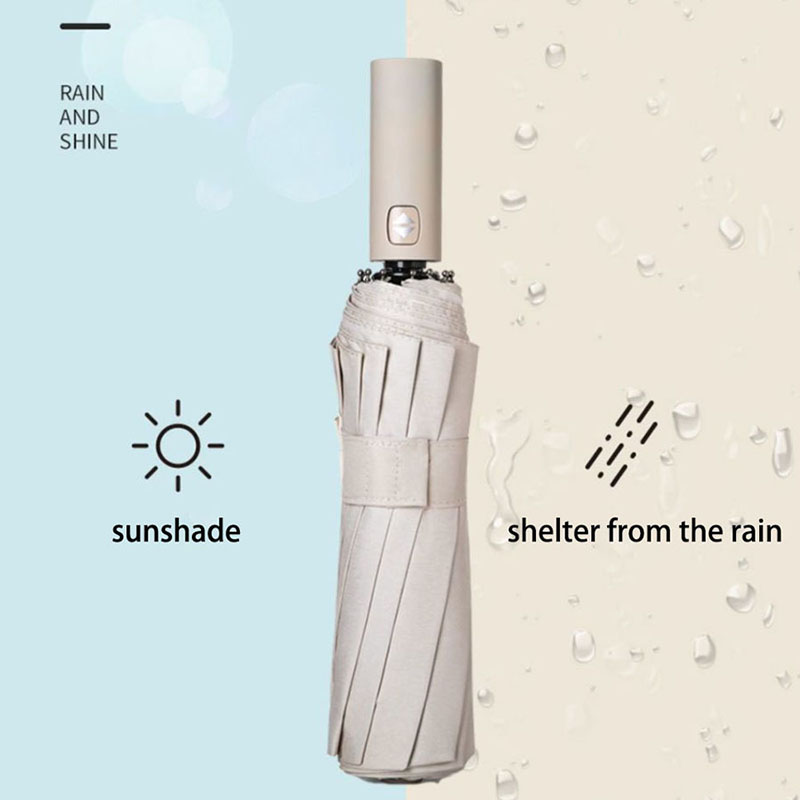 Reinforced 24-Bone Umbrella, M - Parasol Umbrella Large 评论和价格