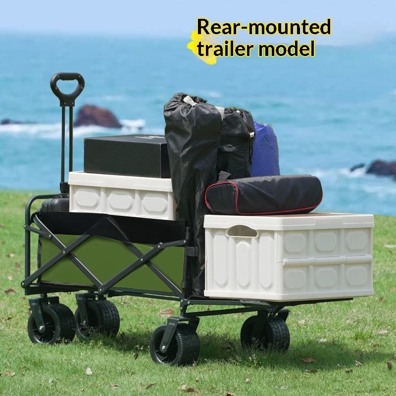 Factory Sale Four Wheel Platfo - Outdoor Furniture Table 评论和价格