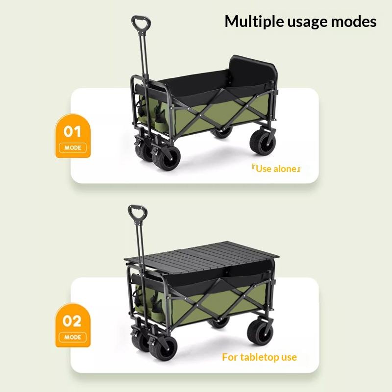 Factory Sale Four Wheel Platfo - Outdoor Furniture Table 评论和价格