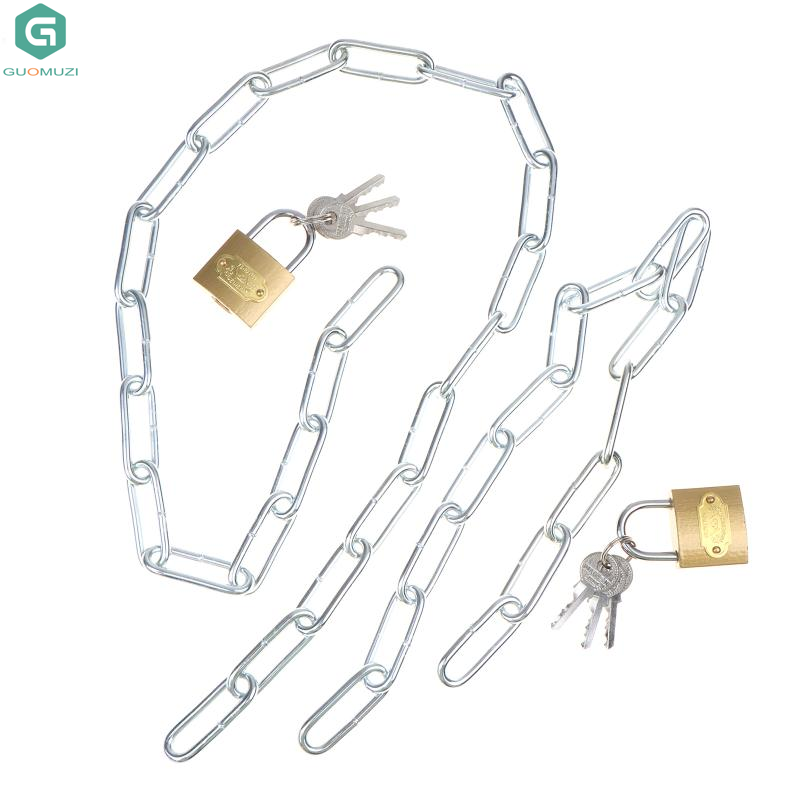 1PC Bicycle Lock With KeySecur - Outdoor Furniture In Store 评论和价格