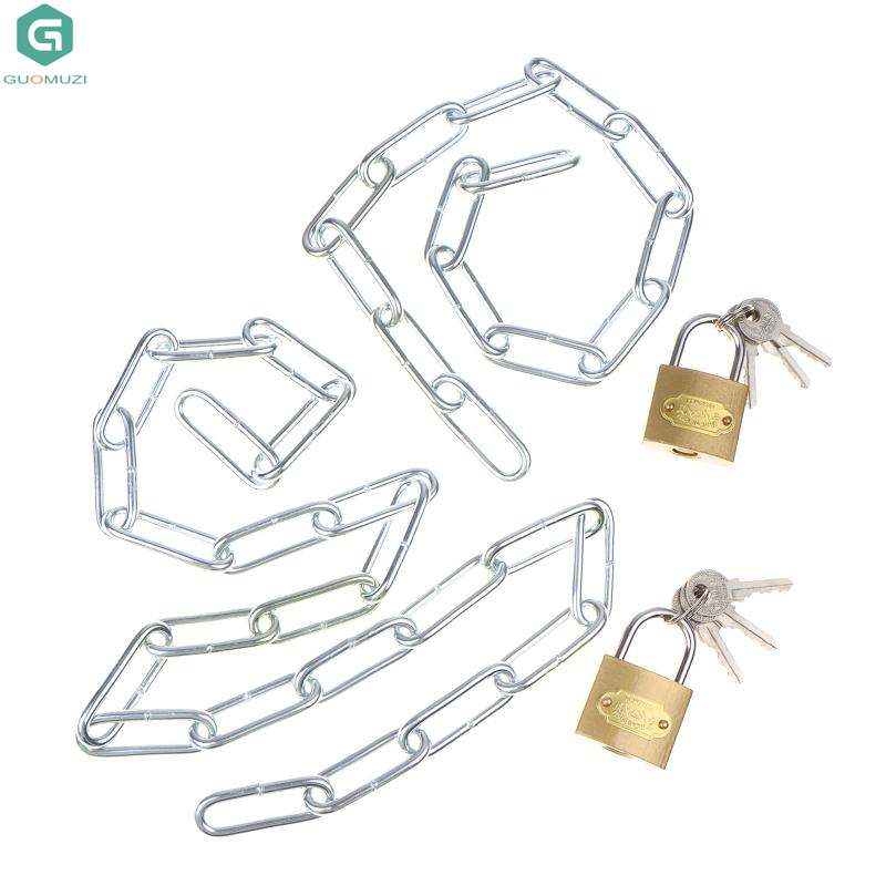 1PC Bicycle Lock With KeySecur - Outdoor Furniture In Store 评论和价格