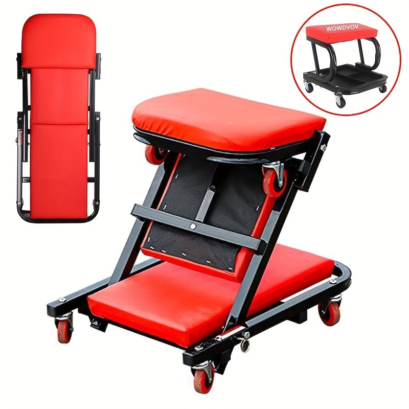 2-in-1 folding tool stool, mai - Outdoor Furniture In Store 评论和价格
