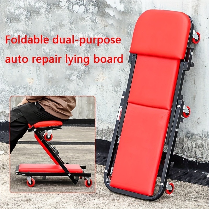 2-in-1 folding tool stool, mai - Outdoor Furniture In Store 评论和价格