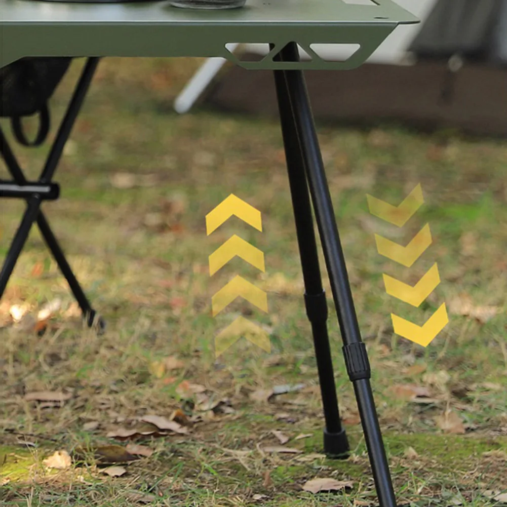 Folding Camping Table Legs Met - Outdoor Furniture Diy 评论和价格