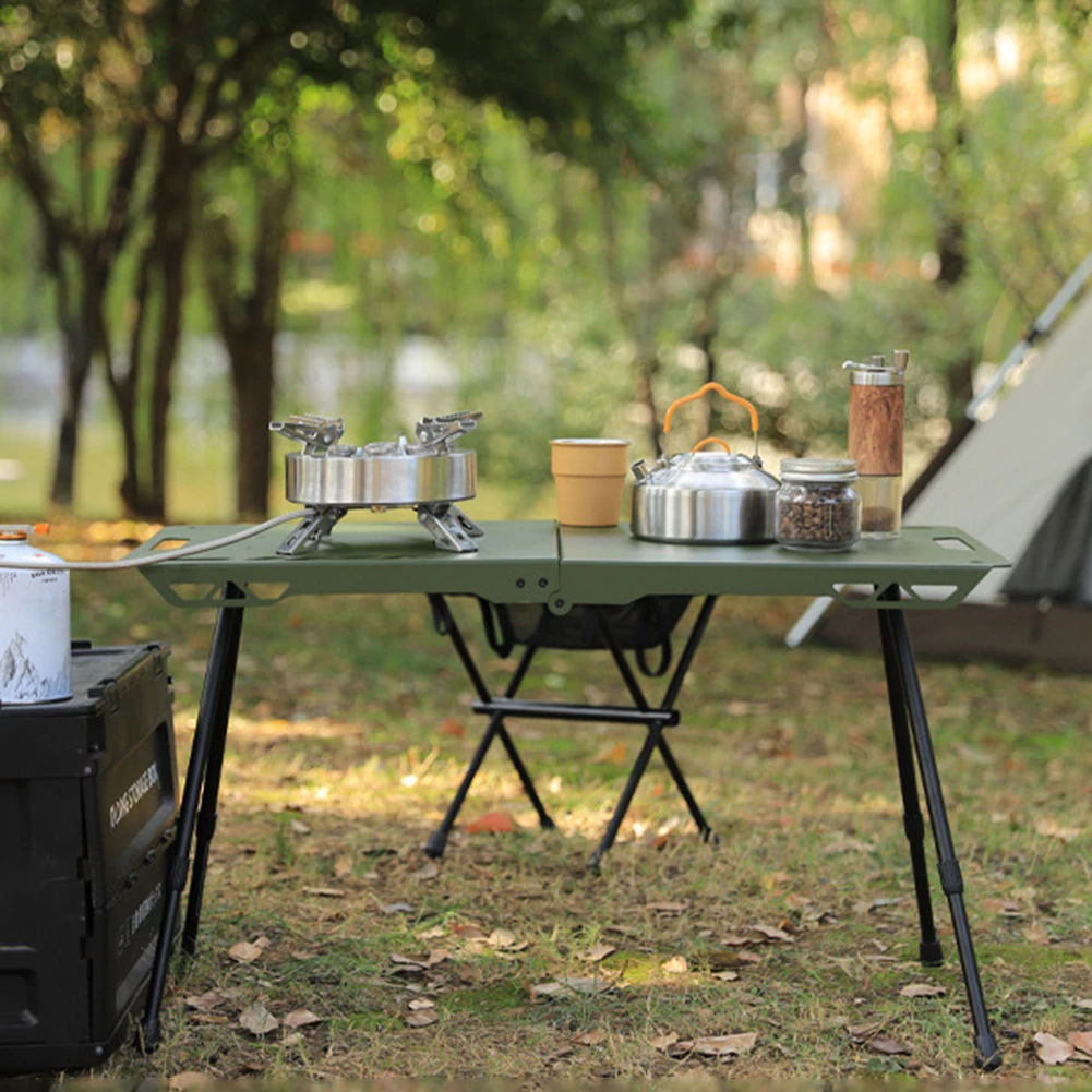 Folding Camping Table Legs Met - Outdoor Furniture Diy 评论和价格