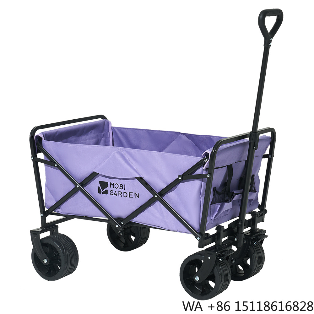 Mobi Garden Foldable Four-Whee - Outdoor Furniture Table 评论和价格