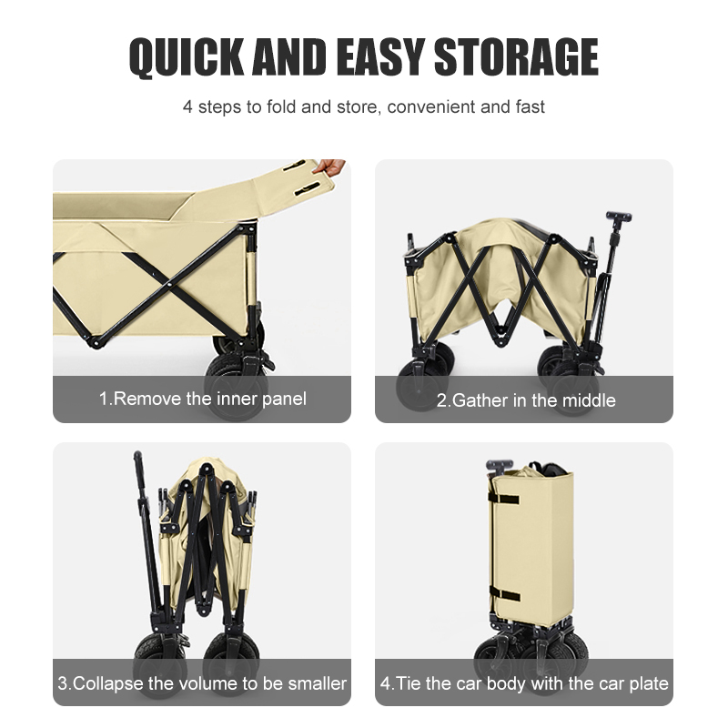 Outdoor Collapsible Camping Ca - Outdoor Furniture Table 评论和价格