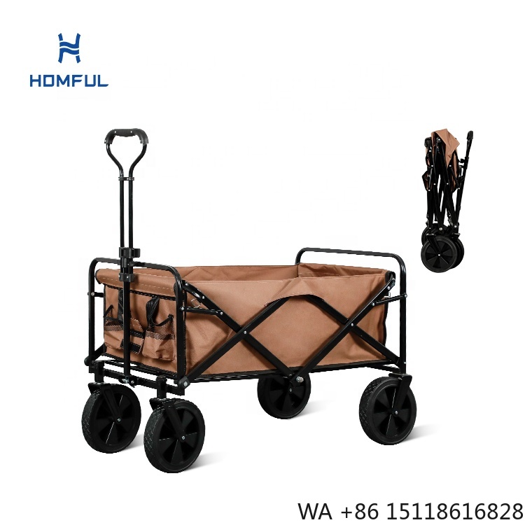 HOMFUL Fishing Bollerwagen Col - Outdoor Furniture Table 评论和价格