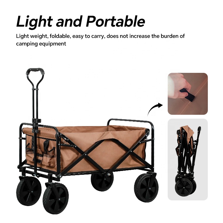 HOMFUL Fishing Bollerwagen Col - Outdoor Furniture Table 评论和价格