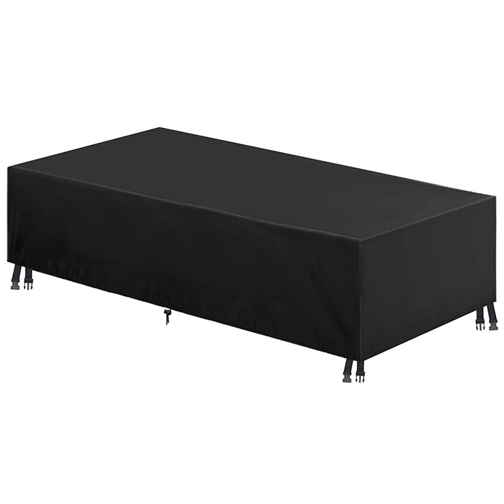 Waterproof Garden Table Cover  - Outdoor Furniture Table 评论和价格