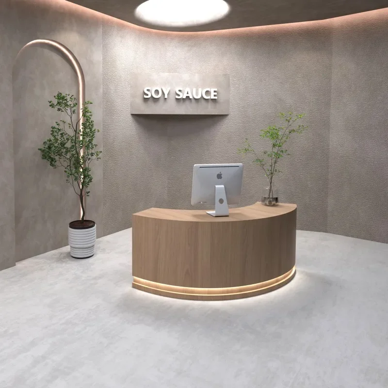 Curved Desk Table for Aestheti - Outdoor Furniture In Store 评论和价格