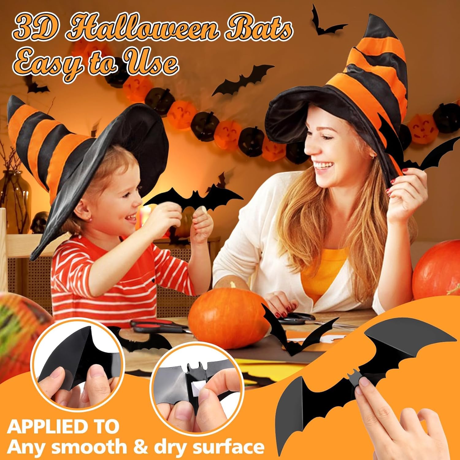 100pcs Bats Halloween Decorati - Outdoor Furniture Diy 评论和价格