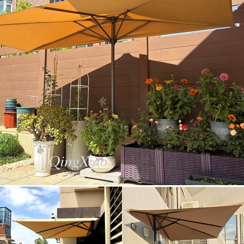 Outdoor Side Against Wall Sun  - Outdoor Furniture In Store 评论和价格