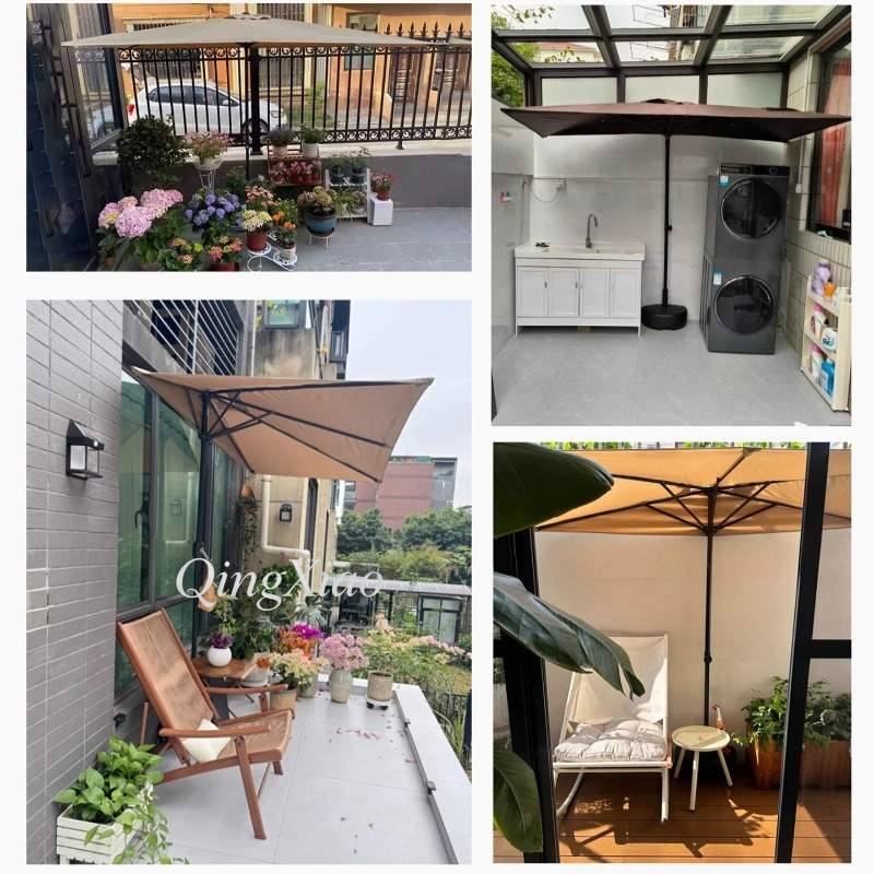 Outdoor Side Against Wall Sun  - Outdoor Furniture In Store 评论和价格