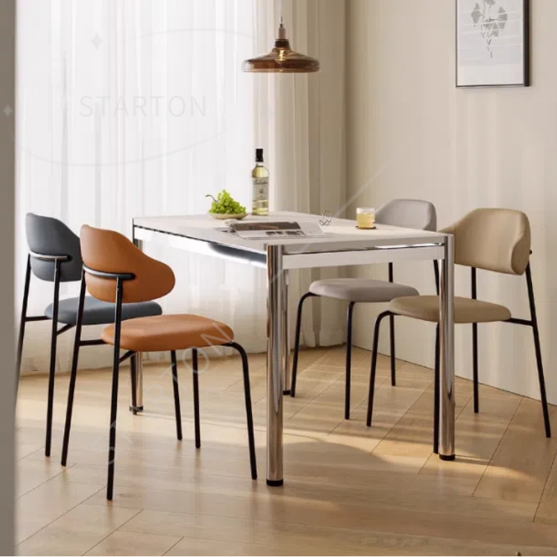 Luxury Dining Chairs Convenien - Outdoor Furniture In Store 评论和价格