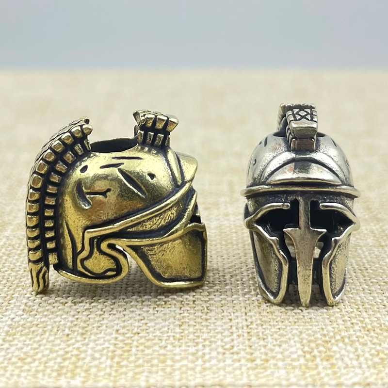Brass Spartan Warrior Helmet K - Outdoor Furniture Diy 评论和价格