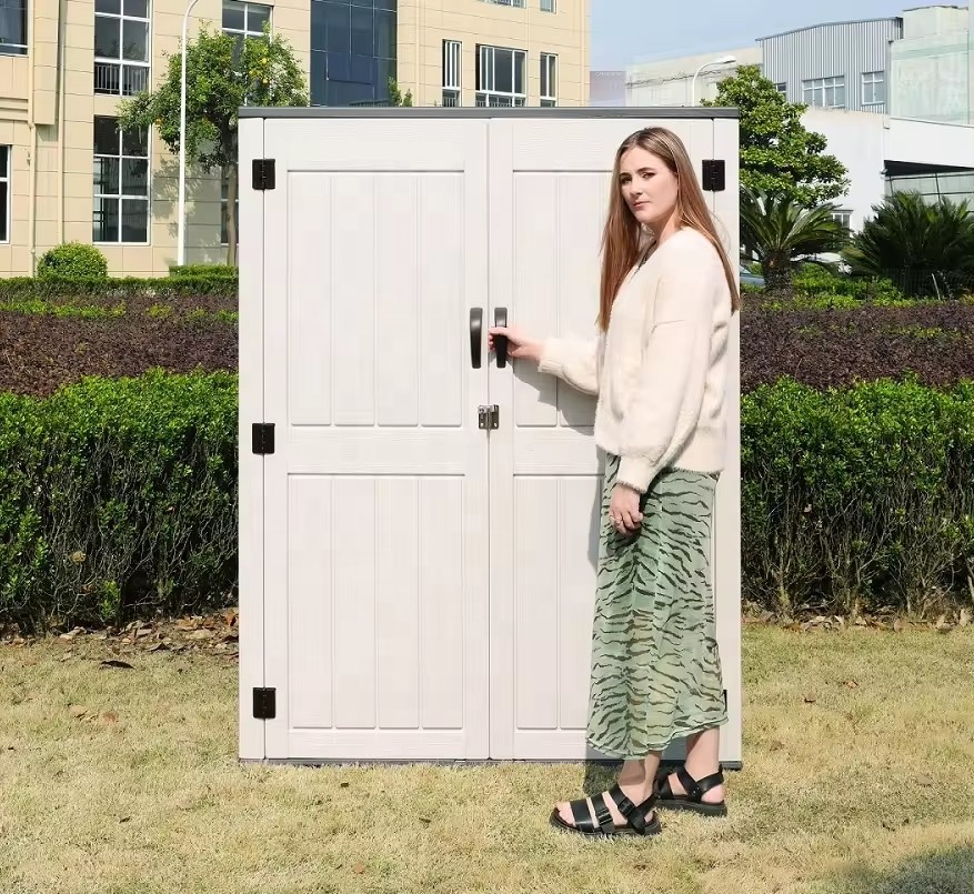 outdoor storage cabinets, vert - Outdoor Furniture In Store 评论和价格