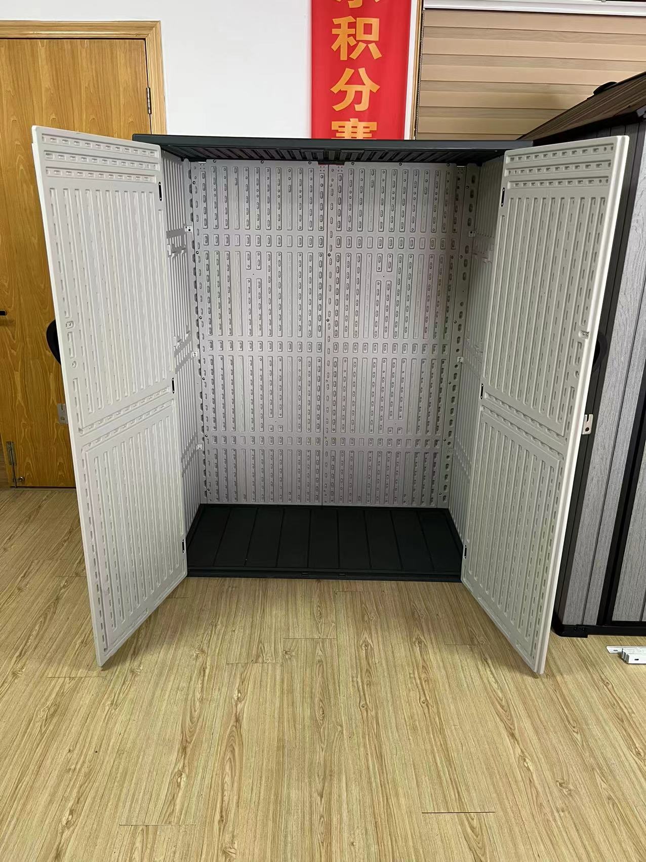 outdoor storage cabinets, vert - Outdoor Furniture In Store 评论和价格
