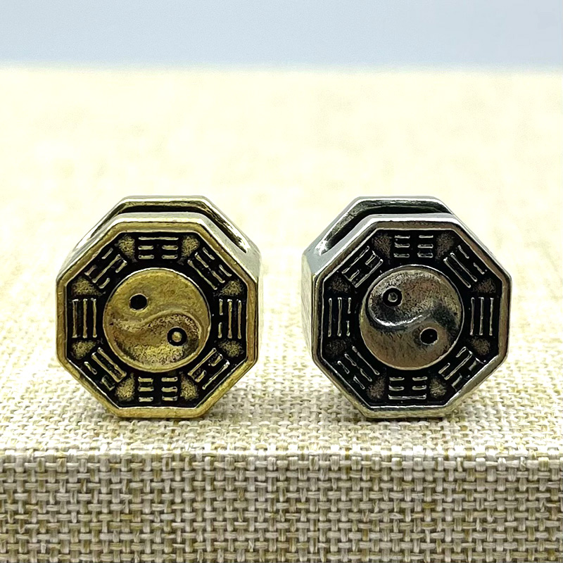 Brass Chinese Tai Chi Bagua Kn - Outdoor Furniture Diy 评论和价格