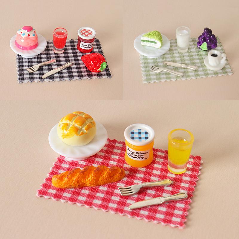 DIY Miniature Camping Tent Set - Outdoor Furniture Diy 评论和价格