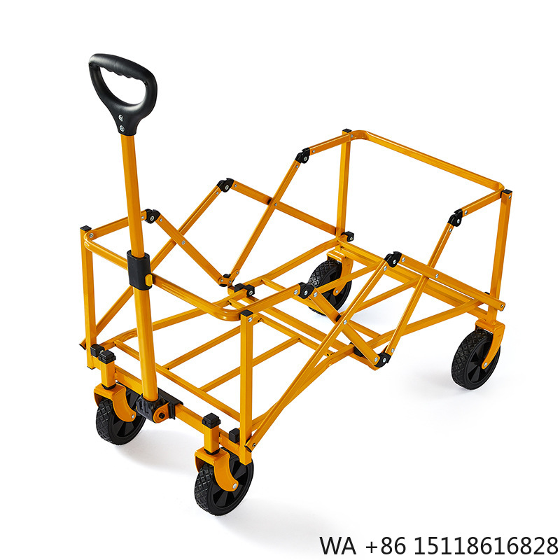 Collapsible Foldable Wagon, Be - Outdoor Furniture Table 评论和价格