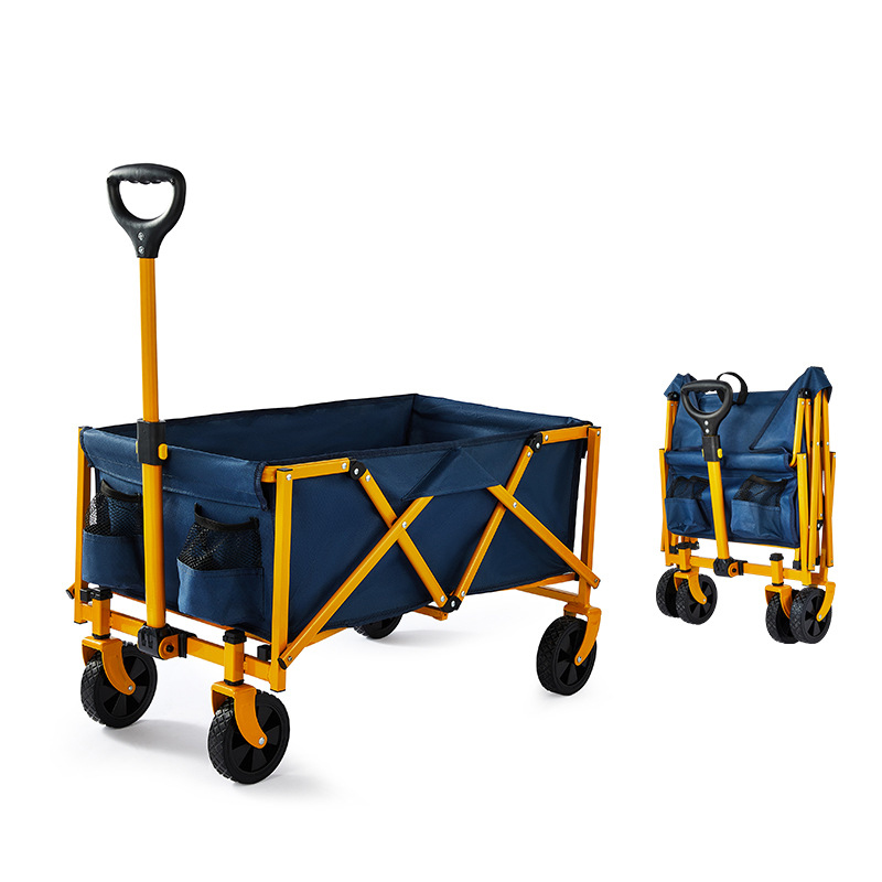 Collapsible Foldable Wagon, Be - Outdoor Furniture Table 评论和价格