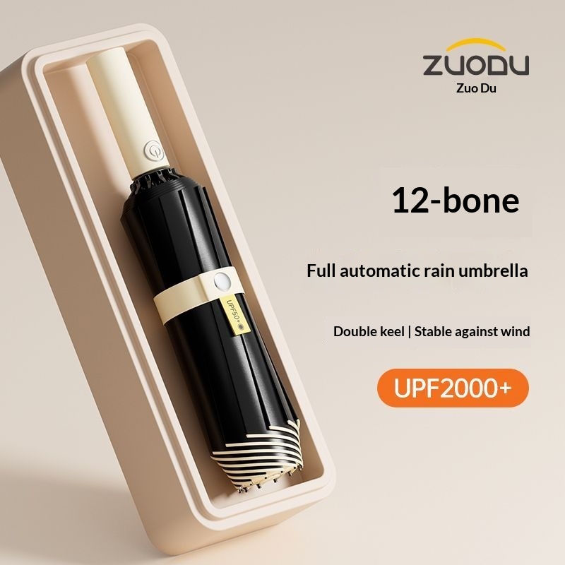 ZUODU Fully Automatic Reverse- - Parasol Umbrella Large 评论和价格