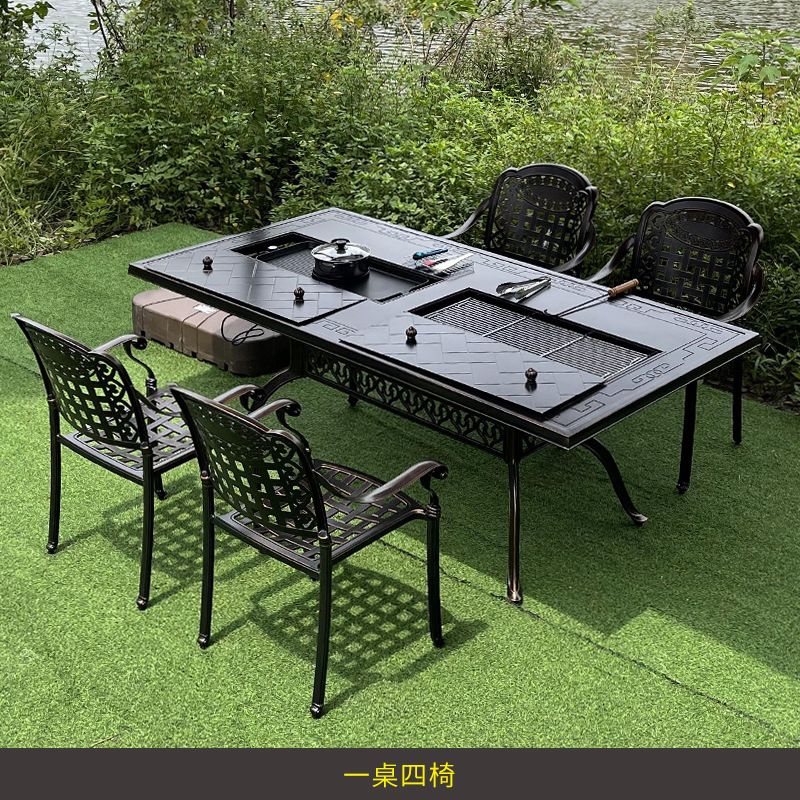 Terrace garden balcony outdoor - Outdoor Furniture Table 评论和价格
