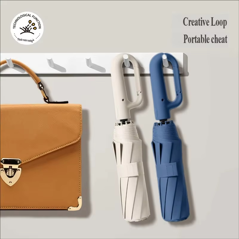 Large Automatic Ring Buckle Fo - Parasol Umbrella Large 评论和价格