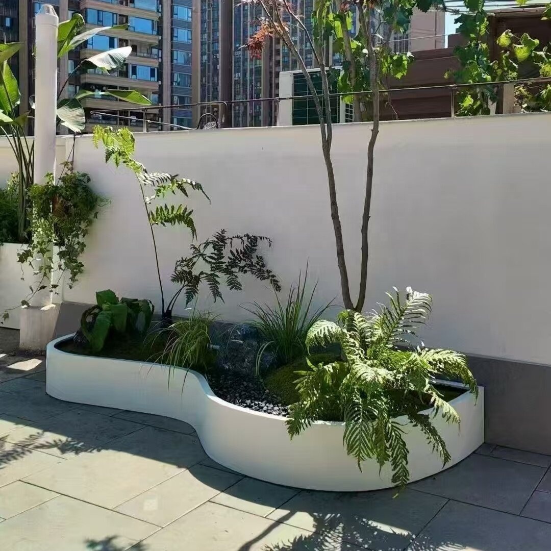 &Outdoor Wrought-Iron Flower B - Outdoor Furniture In Store 评论和价格