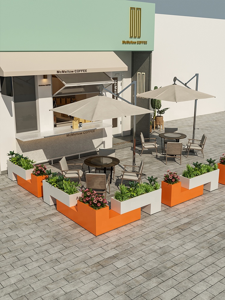 &Outdoor Wrought-Iron Flower B - Outdoor Furniture In Store 评论和价格