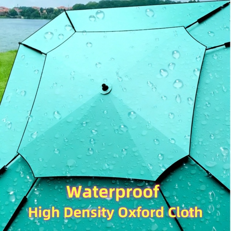 2.0-2.6M New Octagonal Fishing - Parasol Umbrella Large 评论和价格