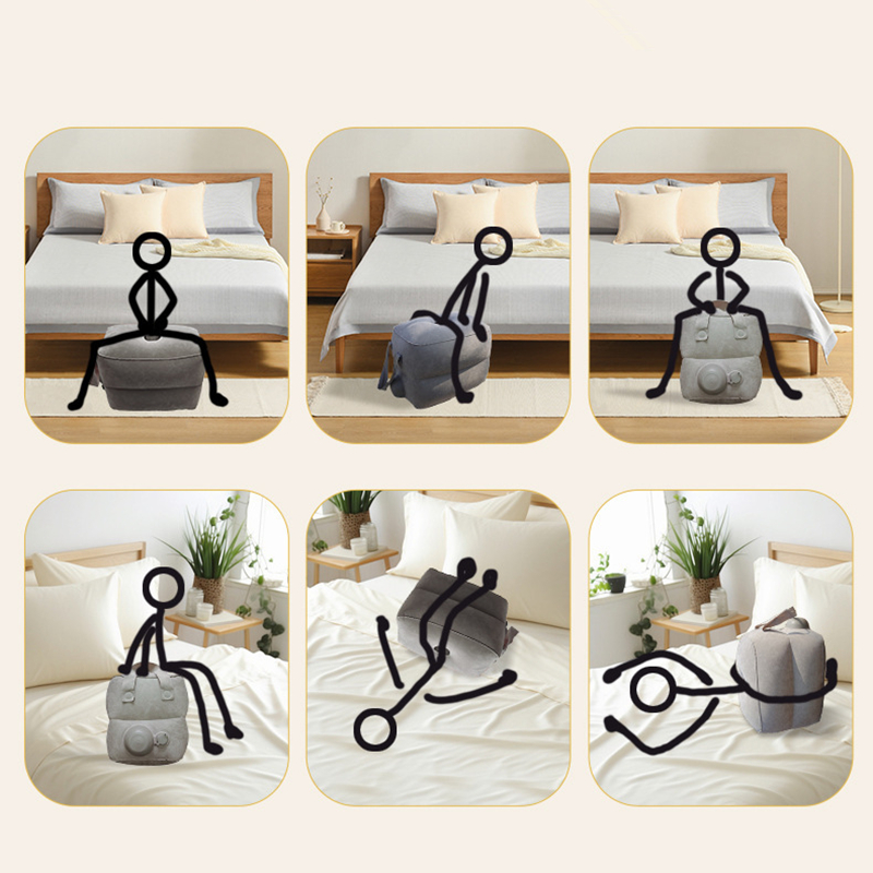 Inflatable Sex Cushion Fits Al - Outdoor Furniture In Store 评论和价格
