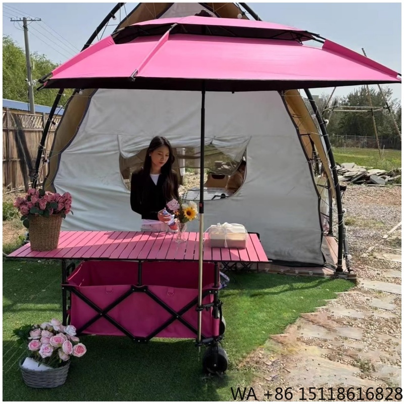 420L High Quality 4-Position H - Outdoor Furniture Table 评论和价格
